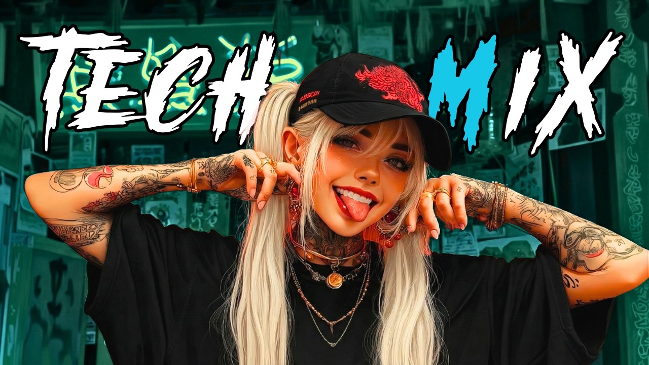 TECHNO MIX 2026 💣 Remixes Of Popular Songs 💣 Only Techno Bangers #056