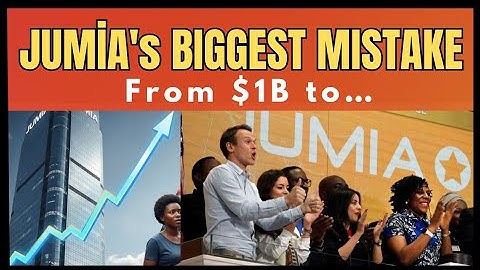 The Harsh Truth About Jumia: Africa’s Amazon in Crisis