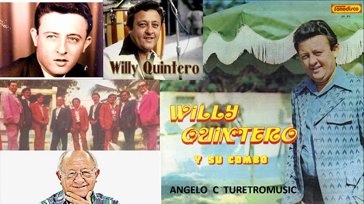 WILLY QUINTERO  - THE BEST (  23 xitos )