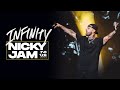 Capture de la vidéo Nicky Jam Infinity Tour Live Toyota Arena Ontario Ca @Nickyjamtv