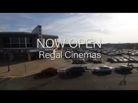 Regal Cinemas at Promenade at Virginia Gateway