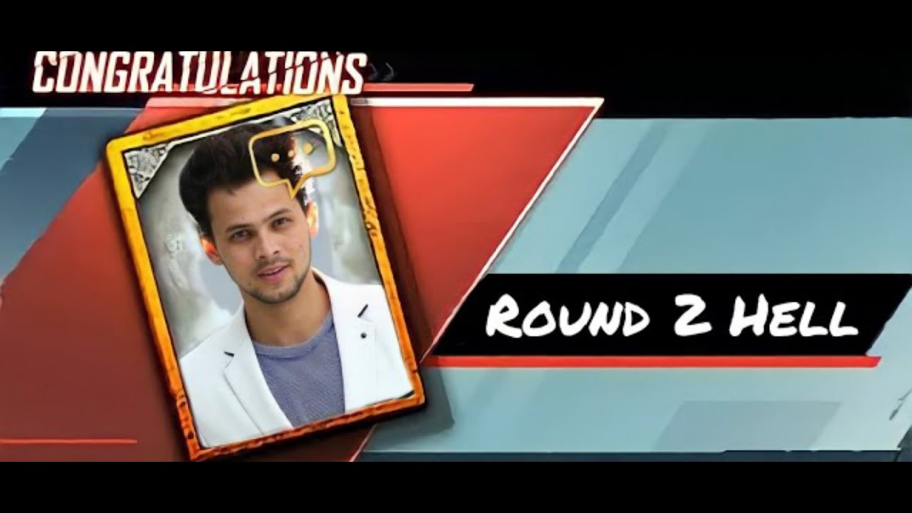 Round 2 Hell Voice Pack In BGMI | Part-1 || legend King - YouTube