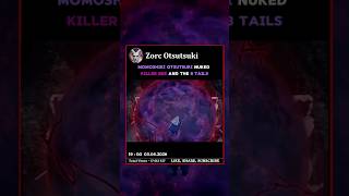 MOMOSHIKI OTSUTSUKI NUKED KILLER BEE 😈