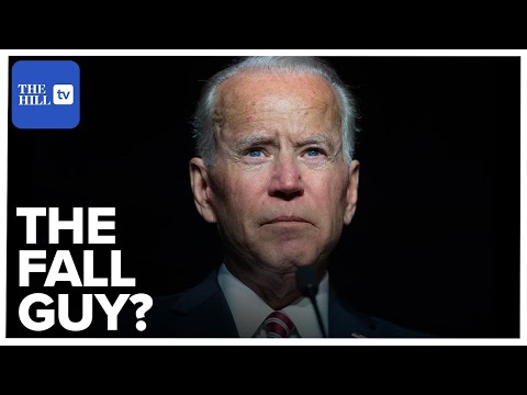 Biden Is Viewed As A Drag On Democratic Midterm Hopes
