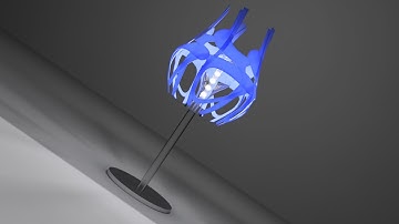Fusion 360 Lamp Tutorial - Video 1 of 2