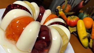 Gözleri gerçekten üzerine çeken muhteşem bir fırınsız sonbahar tatlısı 🍁✨