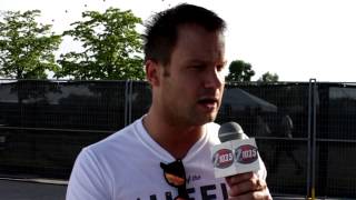 Z103.5 interview with Dash Berlin at Digital Dreams 2014!