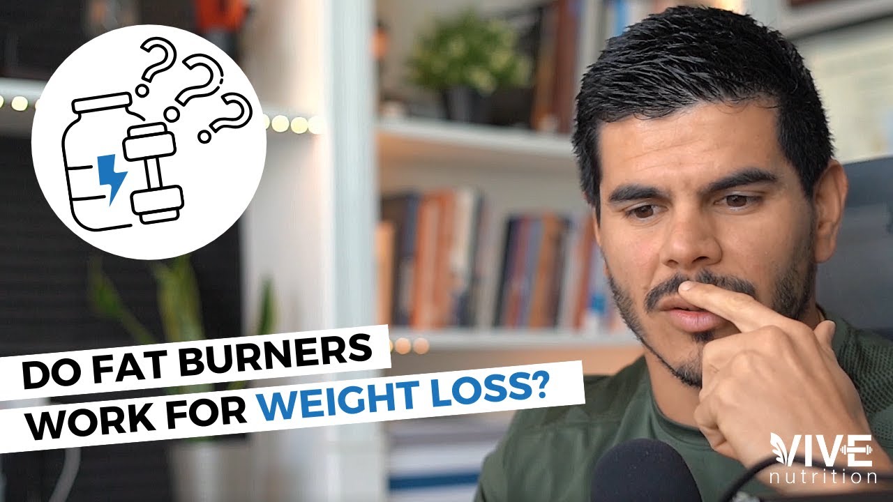 Do fat burners work for weight loss? YouTube