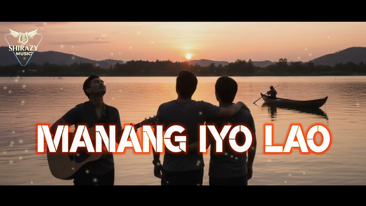 Lagu Gayo MANANG IYO LAO // Cover AI SHIRAZY MUSIC