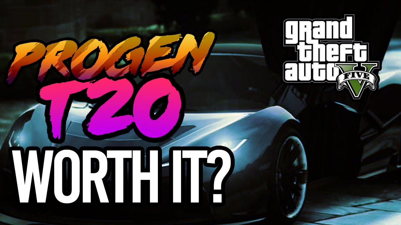 GTA V: PROGEN T20 - THE ZENTORNO KILLER! IS IT WORTH $2.2 MILLION? FIND OUT!