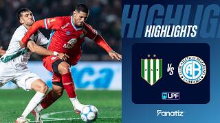 Banfield Vs Belgrano 0-2 - Game Highlights