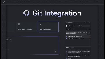 New Feature: Git Integration (Tutorial)