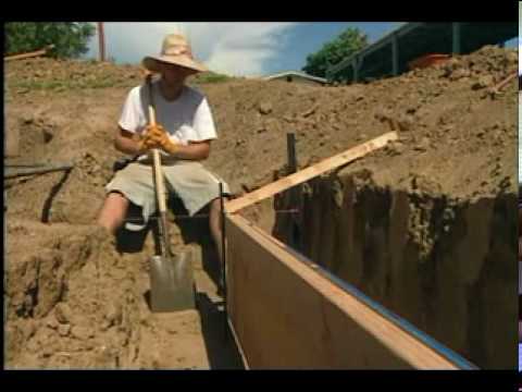 1804a - Foundations & Cinder Block_part 1 - Drew Construction - San Diego Dream House Episode 4