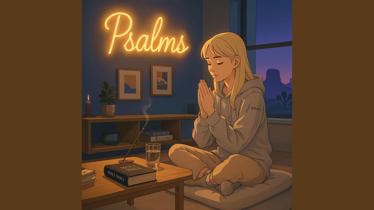 My Soul Waits (Psalm 130:5)