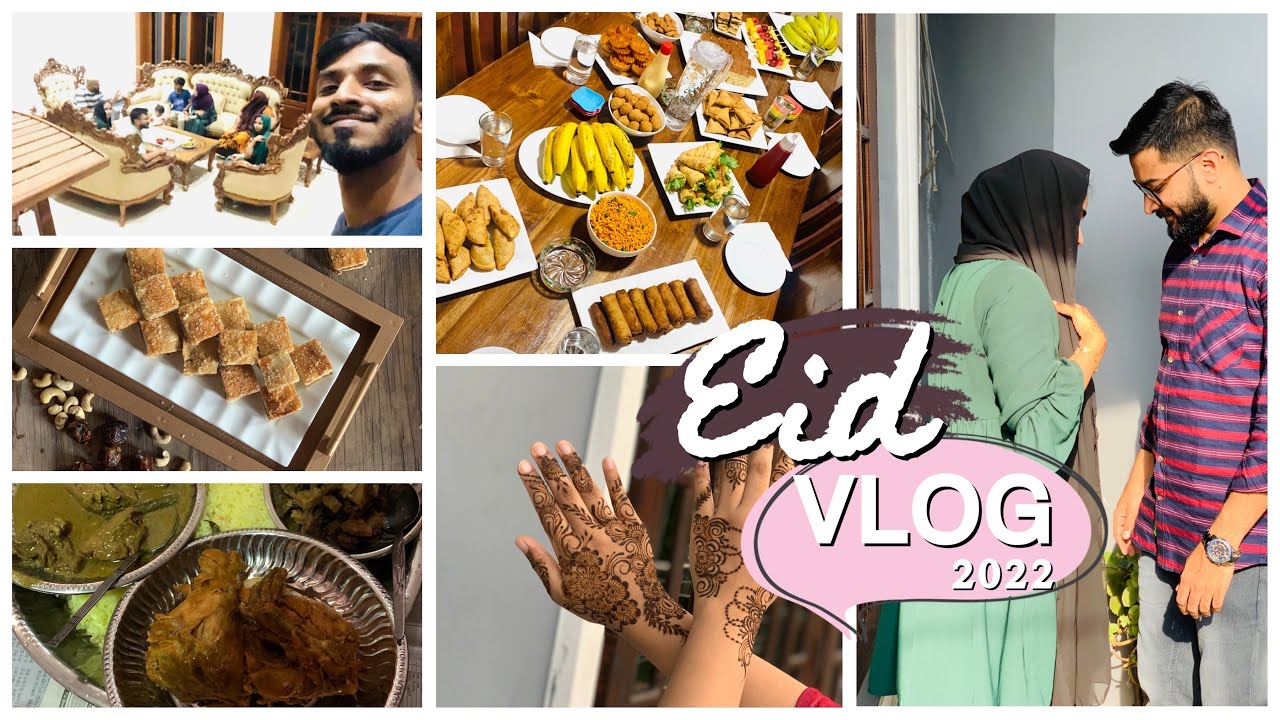 Download ஈத் Vlog | EID VLOG TAMIL | Srilankan  Eid Vlog | Eid Ul Fitr Festival