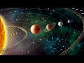 Solar system relaxing music