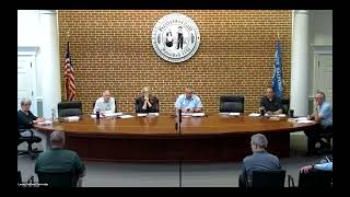April 15, 2026 Board of Supervisors Work Session