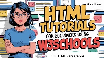 W3Schools online web tutorials | W3Schools HTML Tutorial | W3Schools.com HTML Tutorial |  W3Schools