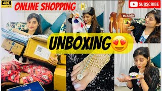 Unboxing my online Shopping || Annanyya Kashyap || Vlog #145