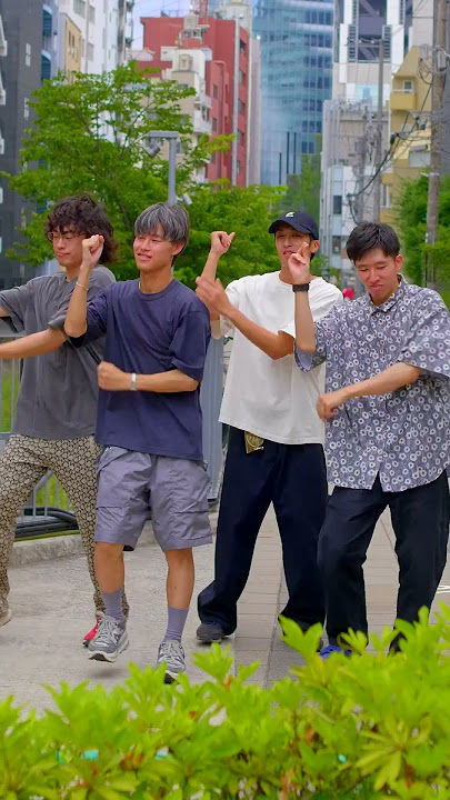 【ShortDance】Dance Trend!! #workfromhome