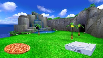 🌀 Dreamy 90s & Y2K Jungle Mix // Pizza Hotline Live DJ Set from London (PS1 / DnB / Chill)