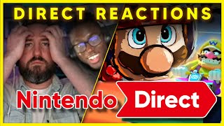 Nintendo Direct Memes, Announcements and Reactions - Wtf Gallery