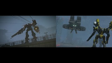 Armored Core VI: Fires of Rubicon - Attack the Watchpoint (Chapter 1)