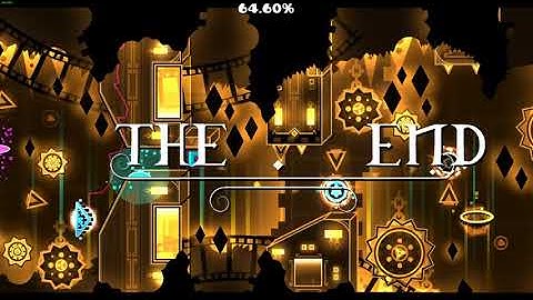 Vignette by H4rdmachine (extreme demon)