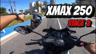 XMAX STAGE 2 BENGADORA DAS ORIGINAIS
