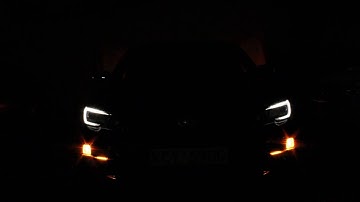 2015 WRX STI Sequential Turn Lights + DRL Demo