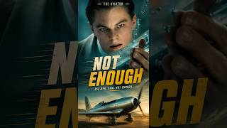 He pursues ultimate speed.|The Aviator #shorts #movie