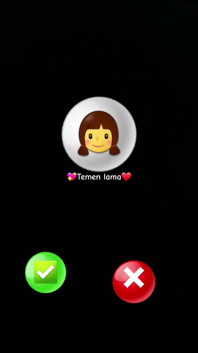telpon teman