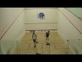 2022 WSF Men’s World Junior Team Championship Day One - N4 Court B1-B2