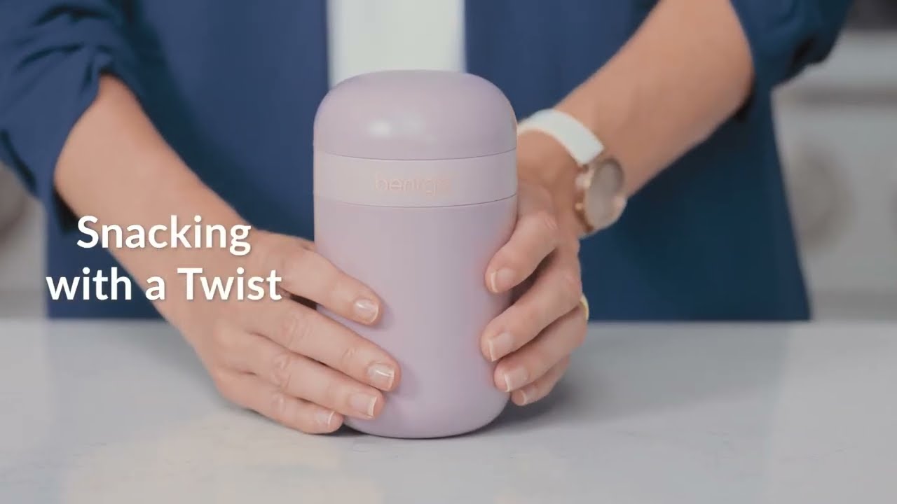 Bentgo® Snack Cup - Your Ultimate Snack Solution On The Go