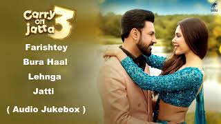 Carry On Jatta 3 Movie Song All | Carry On Jatta 3 All Songs Mp3 | #carryonjatta3  Songs All Mp3