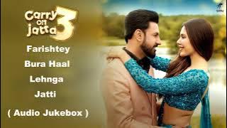 Carry On Jatta 3 Movie Song All | Carry On Jatta 3 All Songs Mp3 | #carryonjatta3  Songs All Mp3