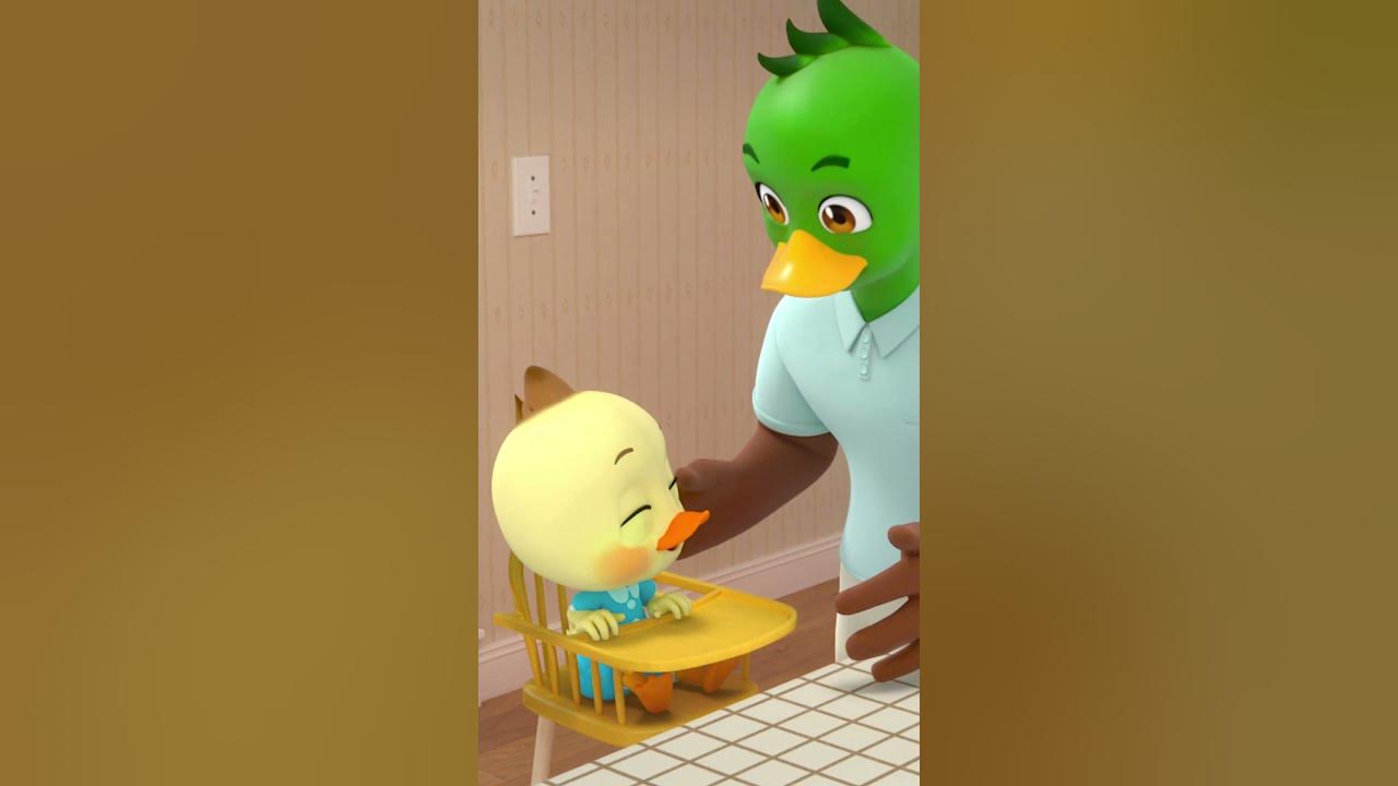 🌞🍽️Delicious time with family😋💗 | Good Morning Song | For Babies | Nursery Rhymes & Kids Songs