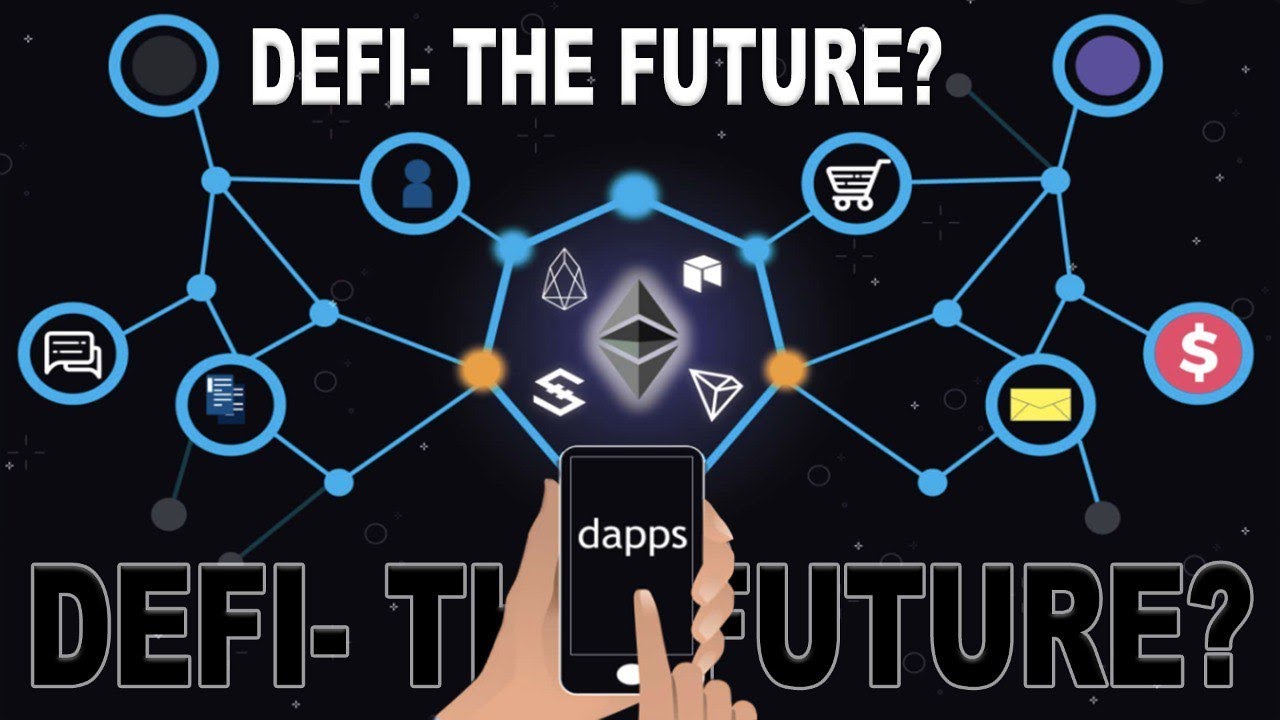 DeFi and CeFi Compared (what are the differences?)