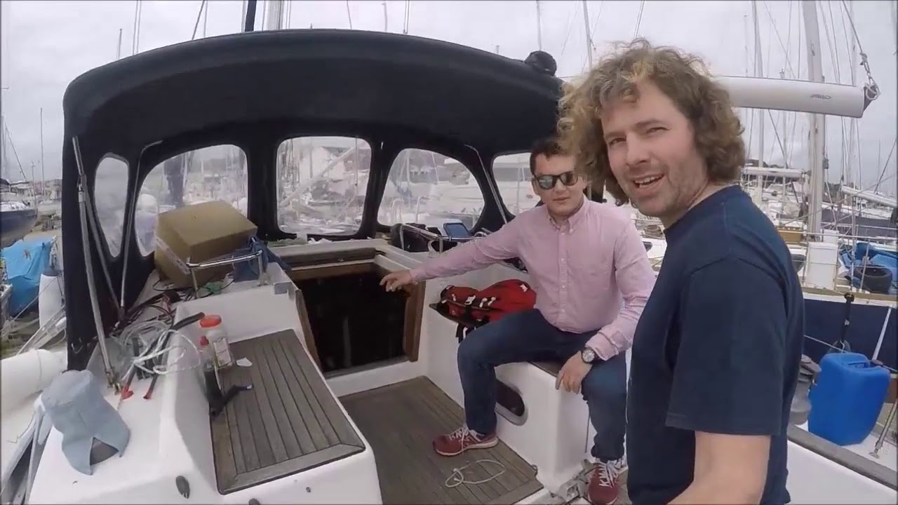 ⁣Wiesci z Lizbony cz 1 - skiff.pl