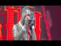 Burna Boy in tears as he performs Black Panther soundtrack ALONE in The Netherlands