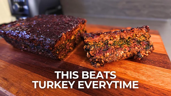 4 Layer Nut Roast That Even Meat-Eaters Love | Christmas Dinner