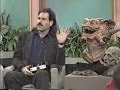Clive Barker and friends on People Are Talking, 2/16/90