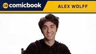 Old Star Alex Wolff On The Films Unsettling Allegories
