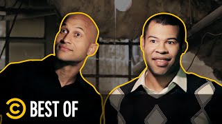 Key & Peele’s Unforgettable Alter Egos  🤔