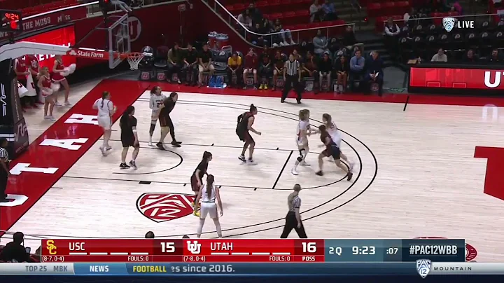 Julie Brosseau Highlights