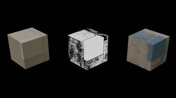Procedural Nodes (part 83) - Modify Existing Textures