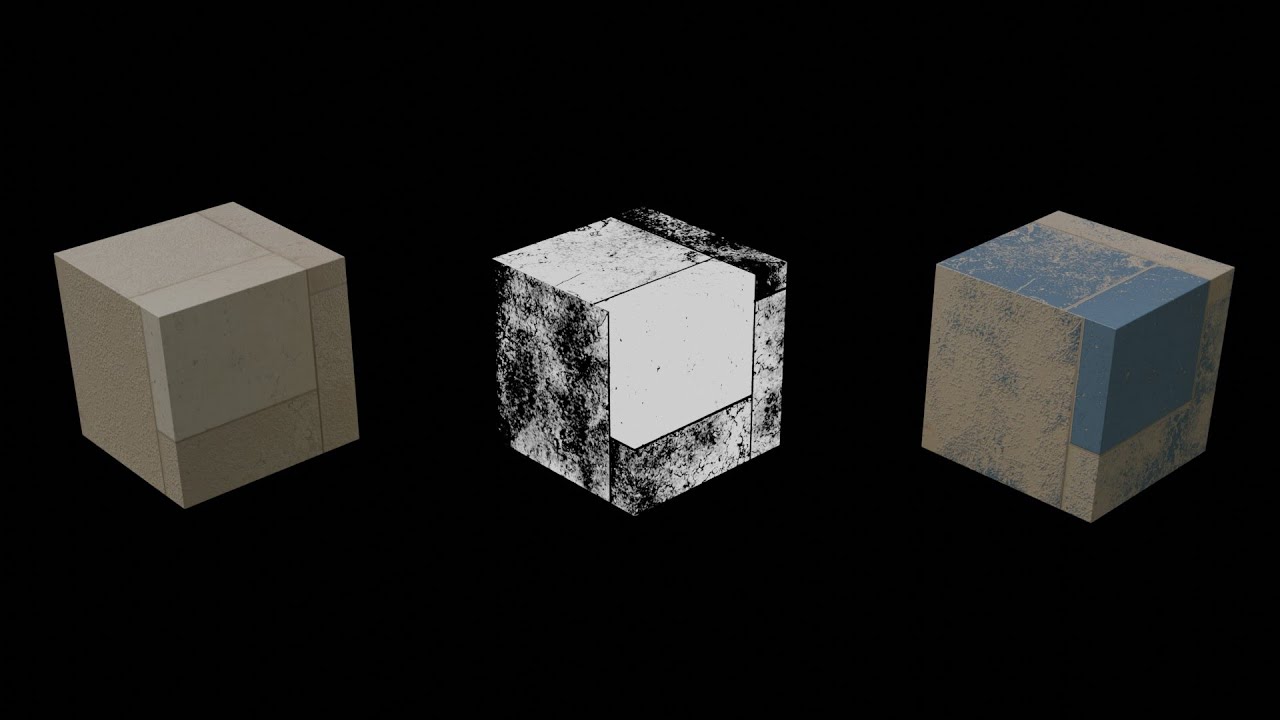 Procedural Nodes (part 83) - Modify Existing Textures - YouTube
