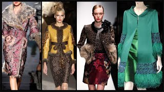 How Can You Look Stylish This Winter- Designer Jacket Overcoat Cape Suit Blazer Shrug Designs - Fshc