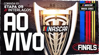 AO VIVO CORRIDA 1 / GRANDE FINAL - INTERLAGOS  - NASCAR BRASIL SERIES 2025