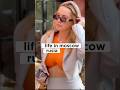 💥Life in moscow rusia I #moscow #rusia #shorts